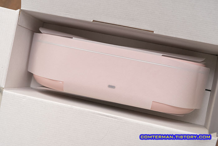 필립스 UVC-2902 자외선 살균기 포장