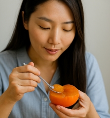 대봉감 홍시 만드는법