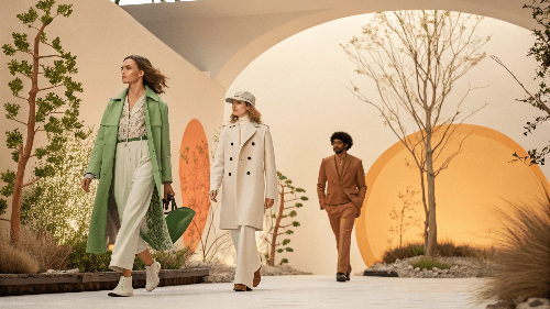 친환경 소비자의 패션 브랜드 선택 기준: 2025 전략 가이드