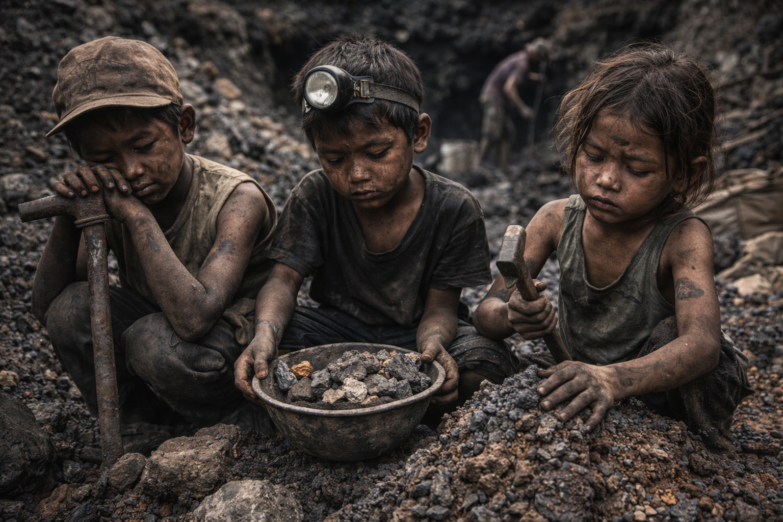 전기차 배터리 원료