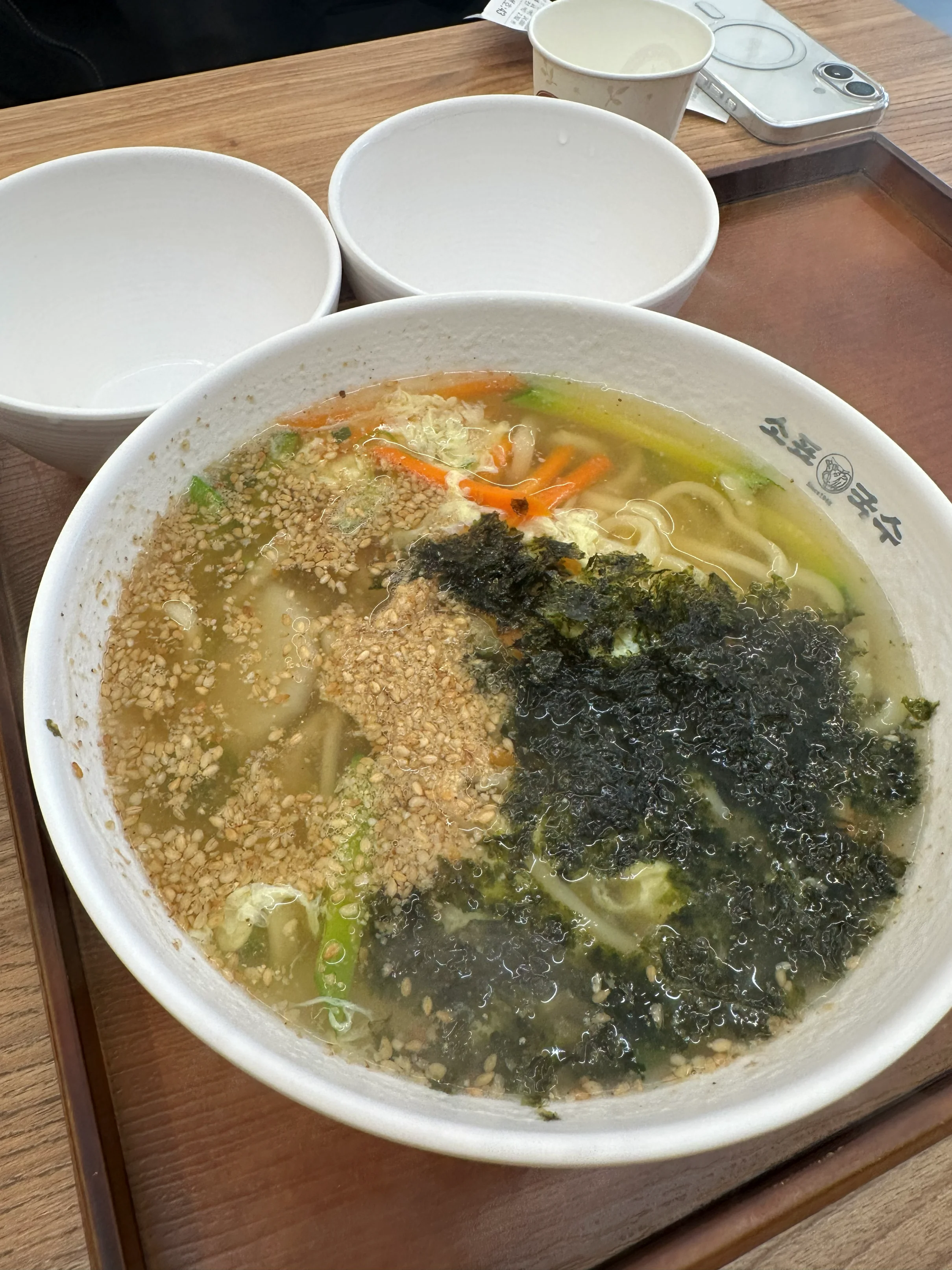 칼국수