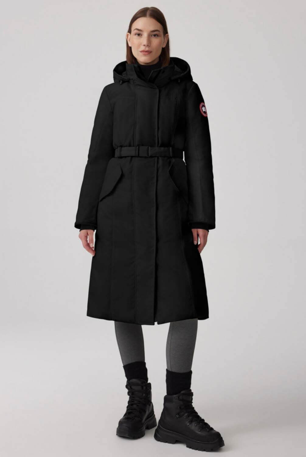 캐나다구스 여성패딩