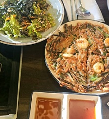 도토리전-도토리묵