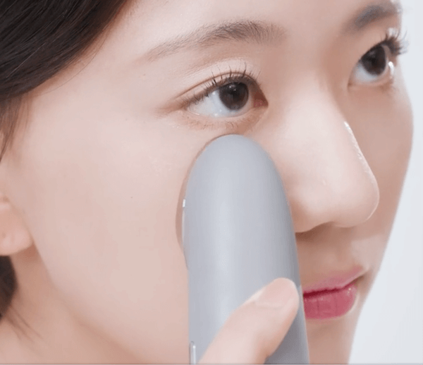 리리힐 고주파 마사지 하는법