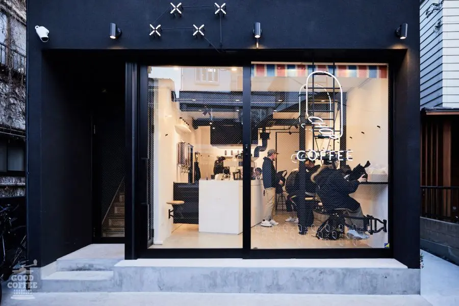 CHOP COFFEE CAT STREET