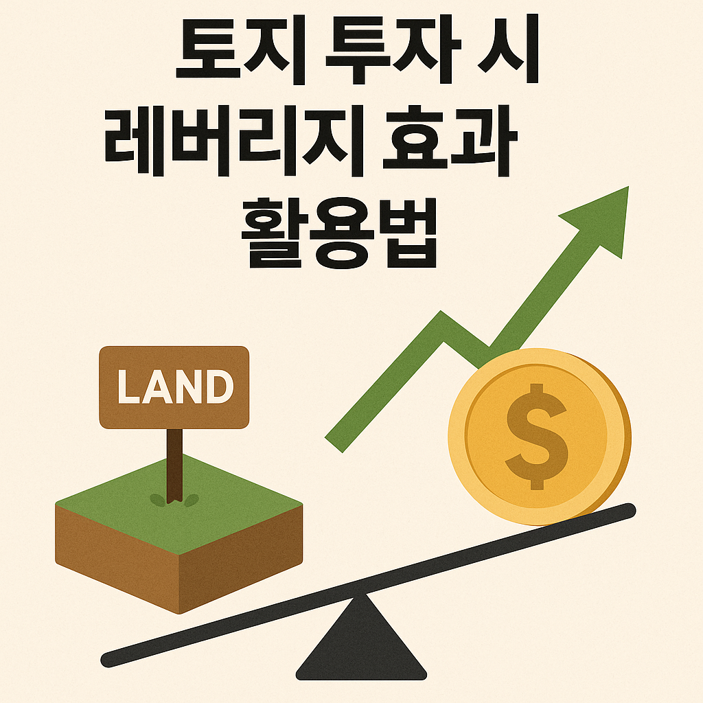 레버리지 효과 제대로 활용하는 법