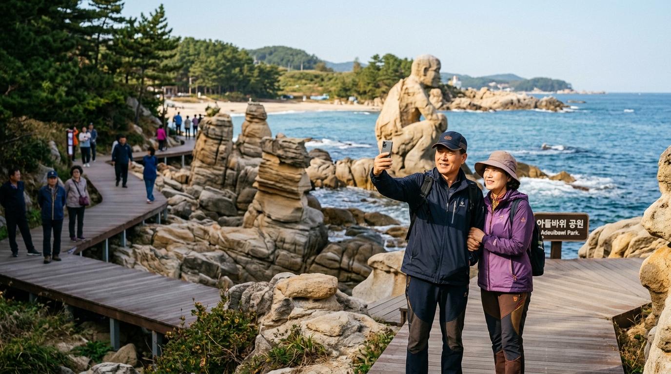 아들바위공원
