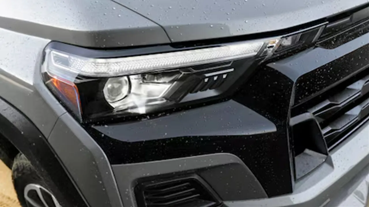 2024 쉐보레 콜로라도 이미지