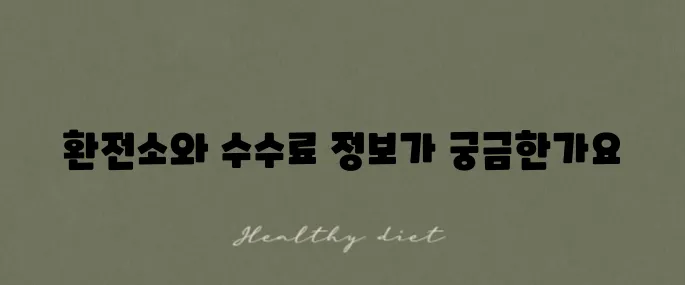 대만 타오위안 공항 환전소 위치와 대만달러 수수료에 대한 안내입니다.