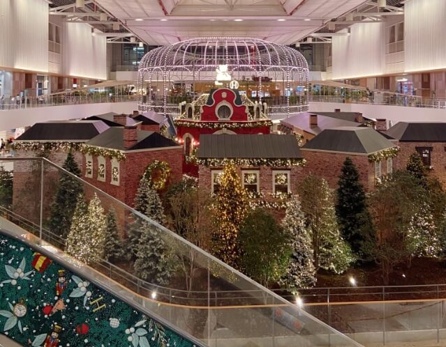 더현대 크리스마스 마켓