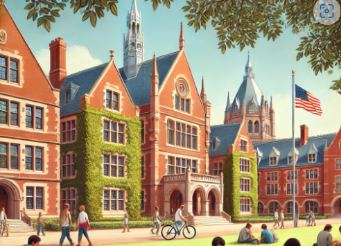 하버드대학교 이미지