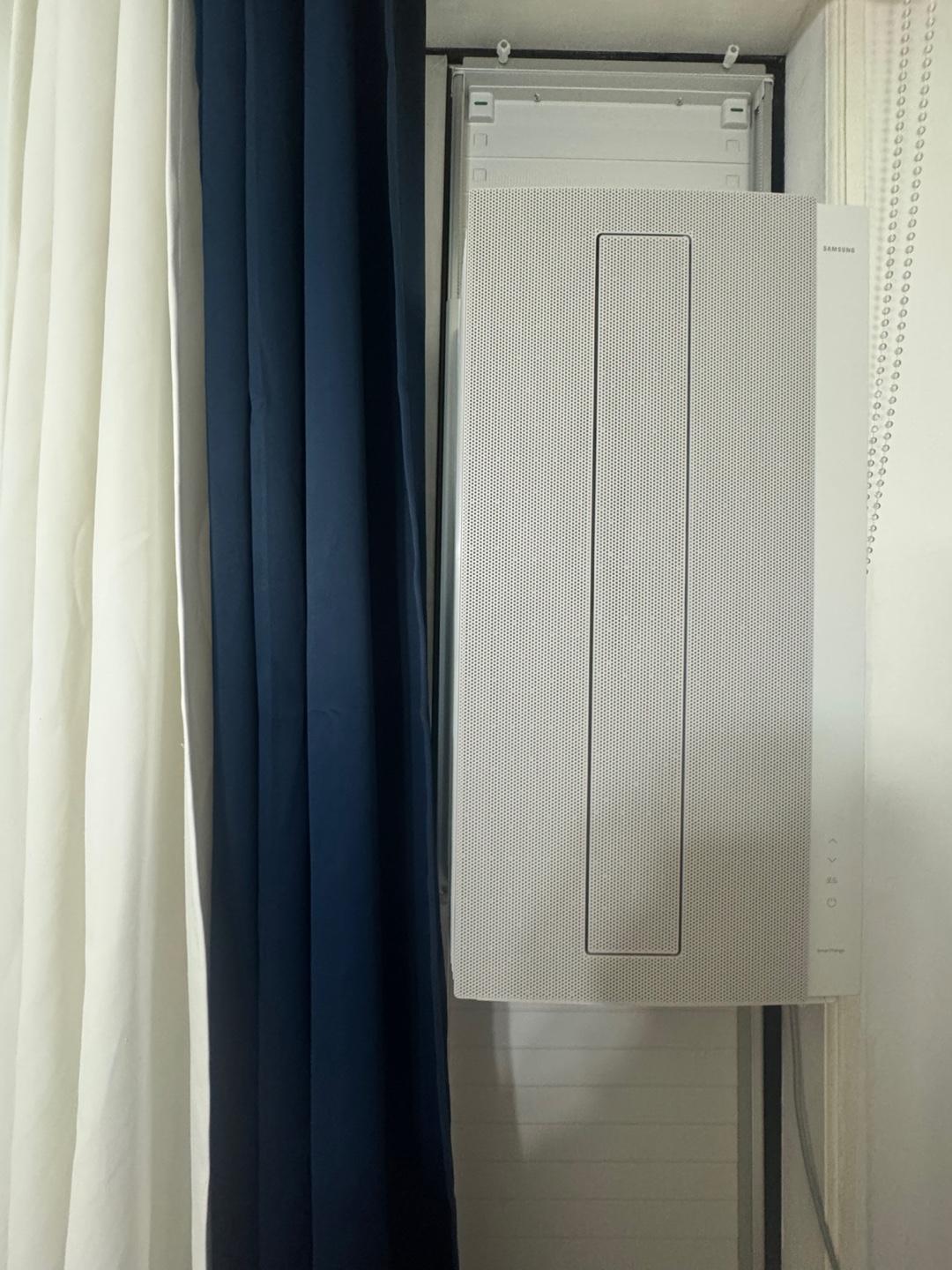 베란다 창문형 에어컨