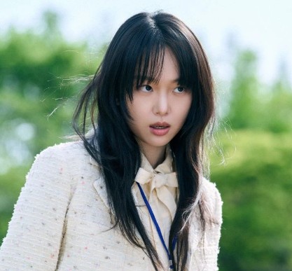 넷플릭스 드라마 참교육 등장인물 임한림 역 진기주