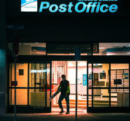 우체국 영업시간