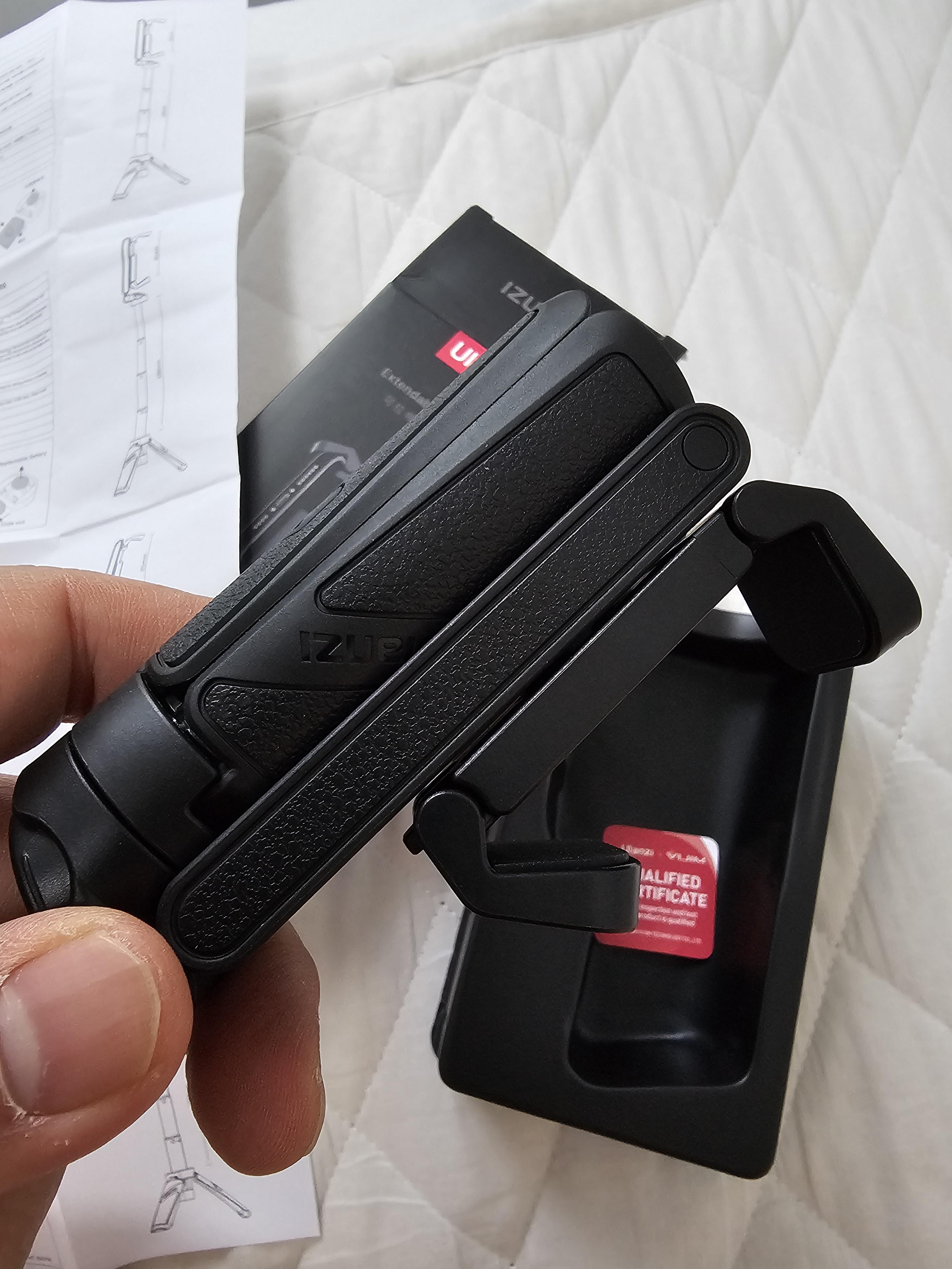 Tripod JJ02 내돈내산 후기