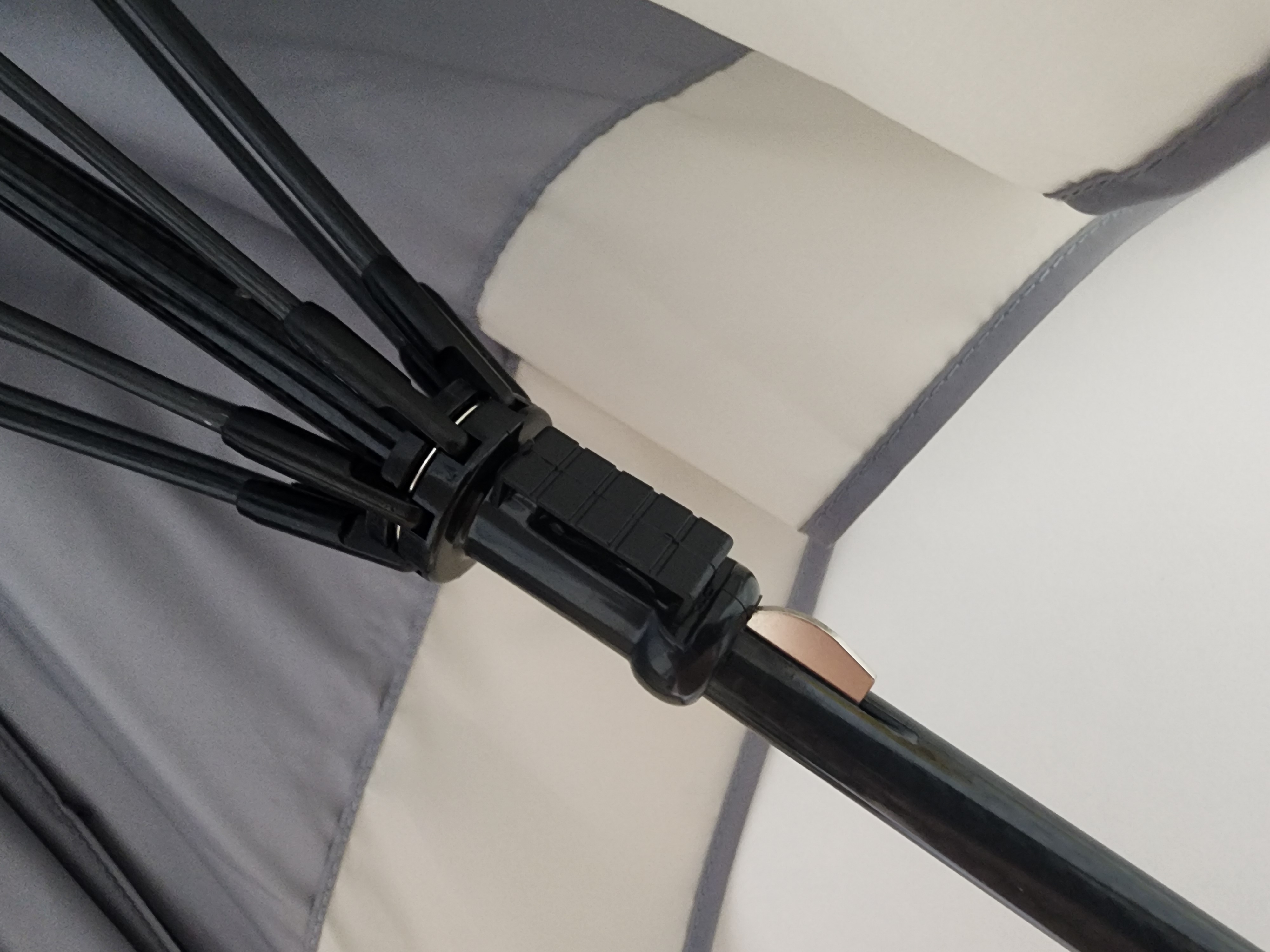 스타벅스-라이트-장우산-블랙-그레이