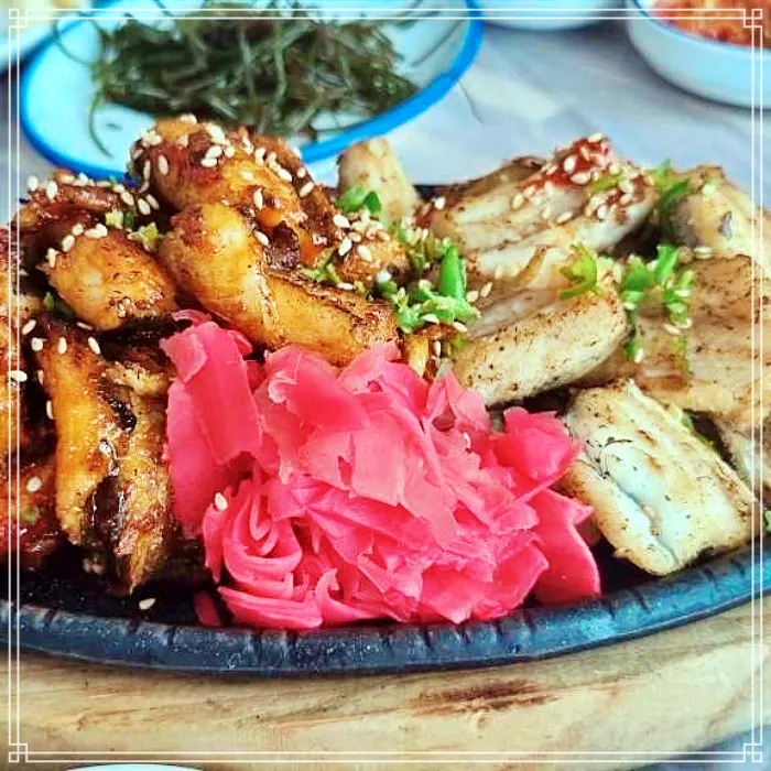 생생정보 부산, 기장 붕장어 회, 붕장어구이 맛집