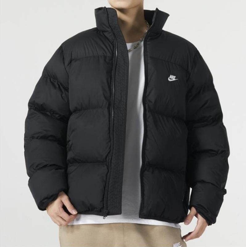 나이키 스포츠웨어 클럽 남성 패딩 재킷 FB7369-010