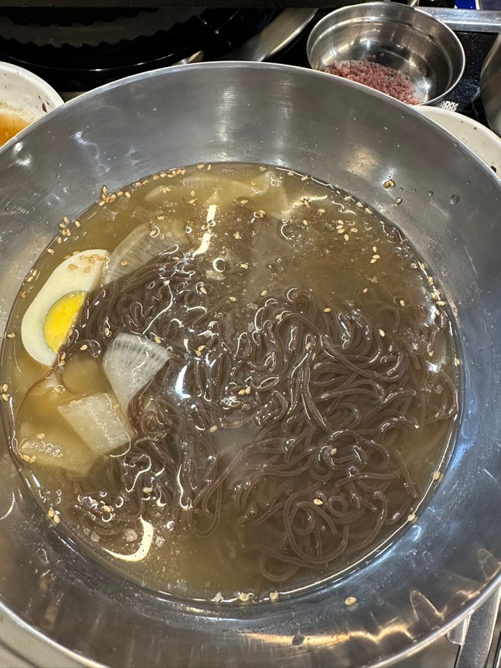 냉면