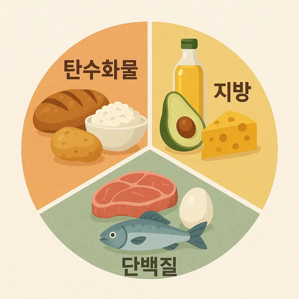 한식조리기능사 실기 과제 예시 3