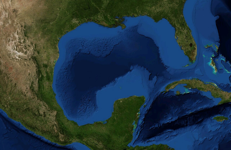 GULFOFAMERICA,Gulf of Mexico,미국 지도 변경,트럼프 행정명령,구글 지도 표기 논란,국제 사법 재판소 제소