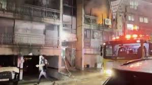 인천 빌라 화재 가정동 & 심곡동