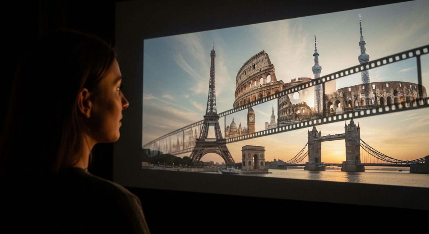 영화 세계 명소