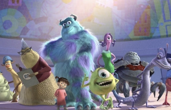 전주국제영화제 픽사작품