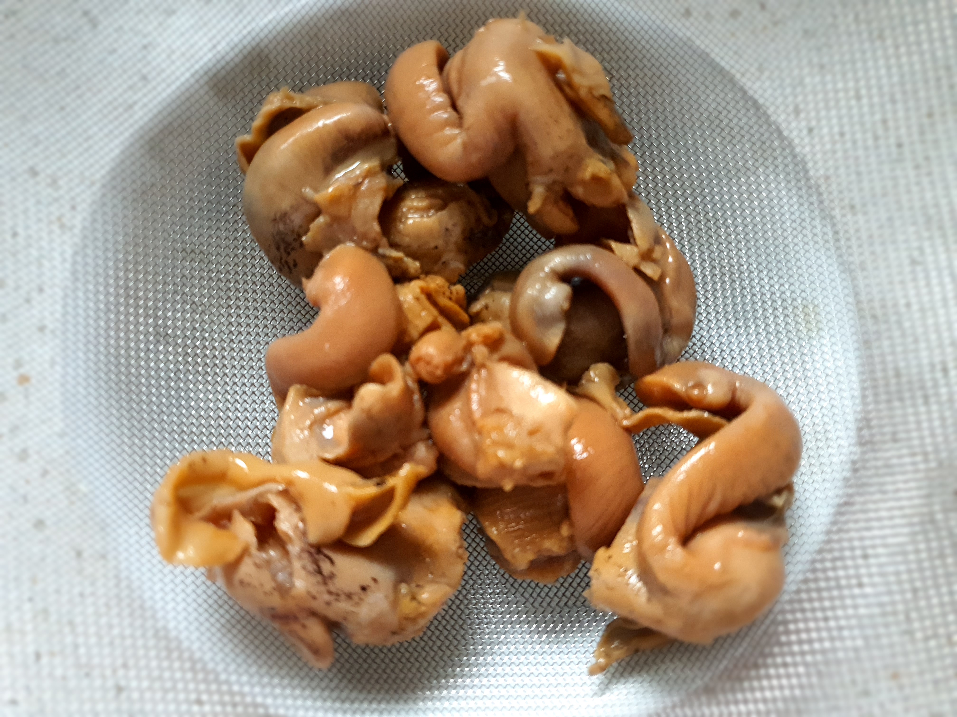 골뱅이-300그램을-사용했어요.