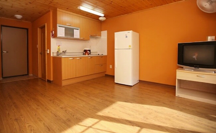 칼봉산 자연휴양림