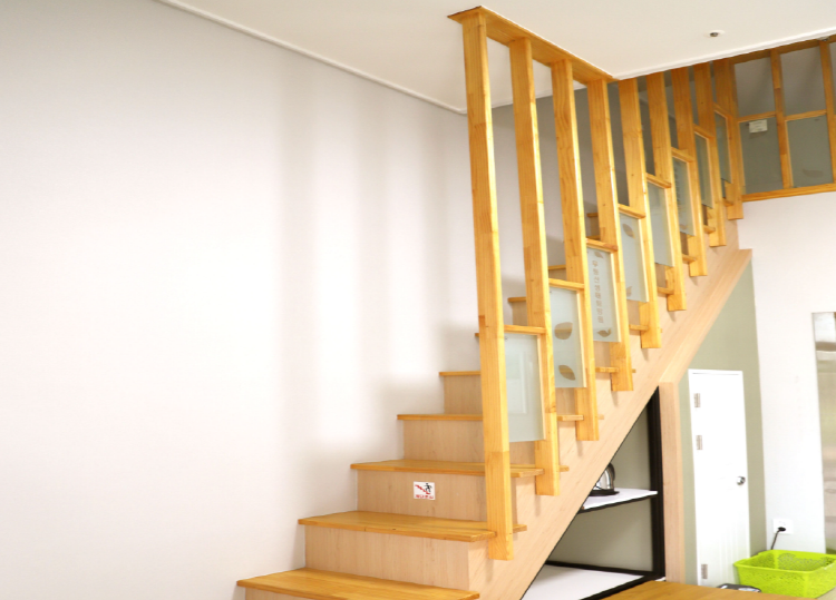 무등산 생태탐방원 생활관