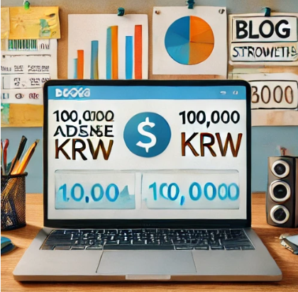 구글 애드센스 후기 2탄, 월 10만원 달성(티스토리 무자본 창업)