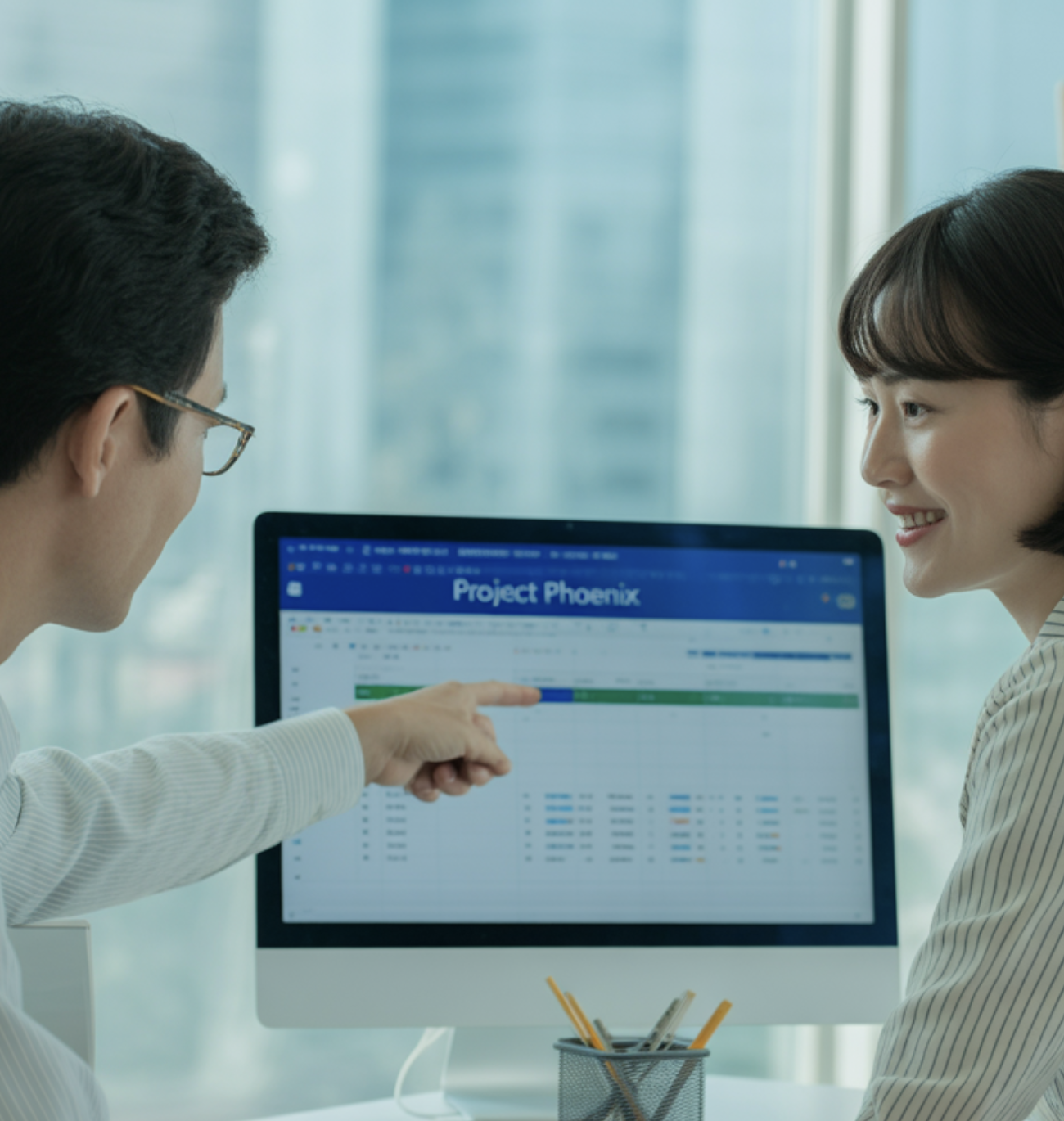 1. 혹시 다른 사람이 쓰고 있나요? (네트워크 드라이브)