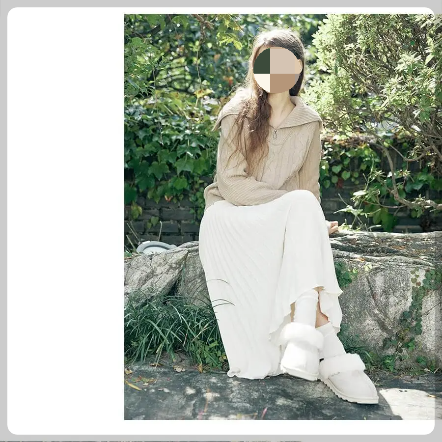 베어파우슬리퍼