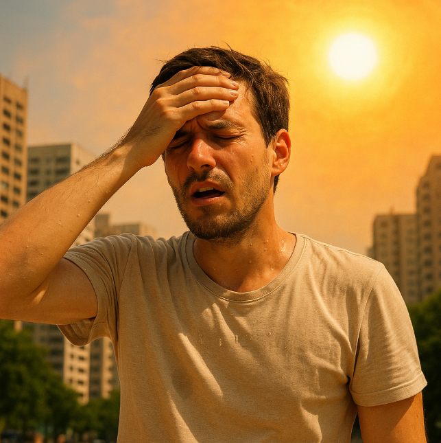 폭염 관련 사진