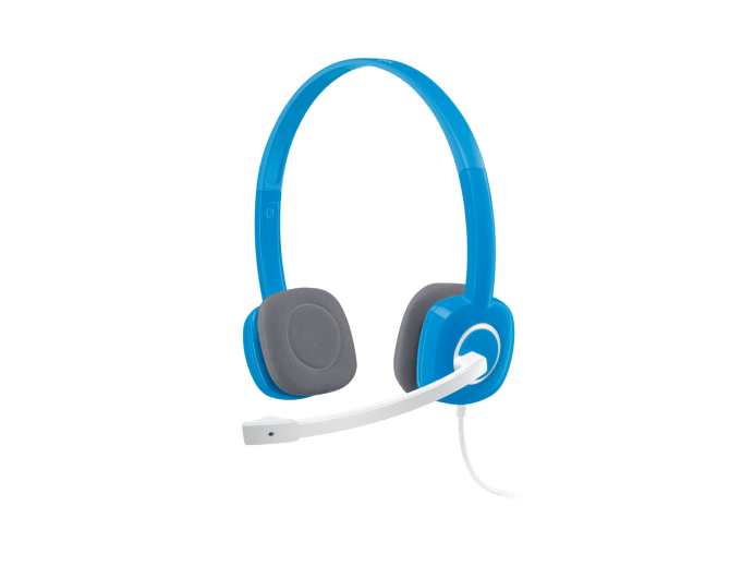 Logitech H150 스테레오 헤드셋
