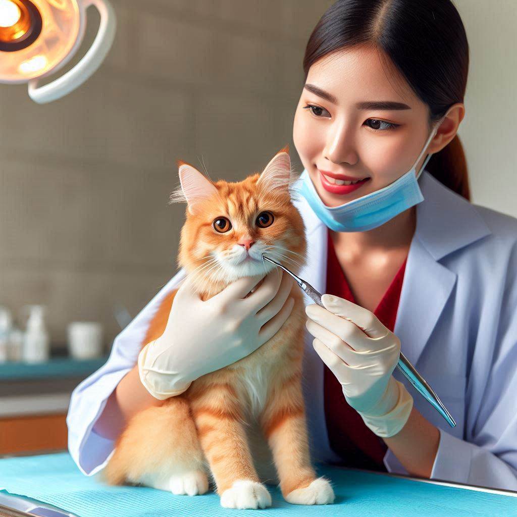 구강 건강 문제의 징후