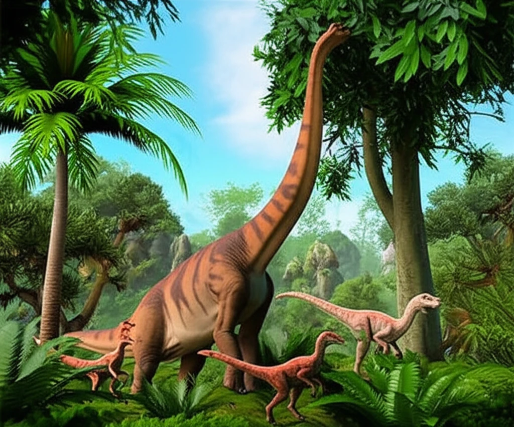 넷플릭스 공룡 애니메이션 추천: 쥬라