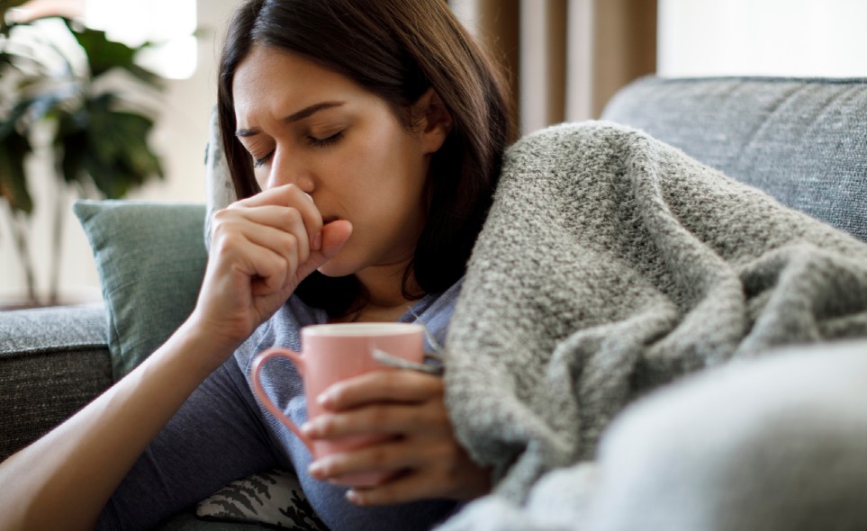 기침 멈추는 법 - 기침에 좋은 음식, 차, 약초