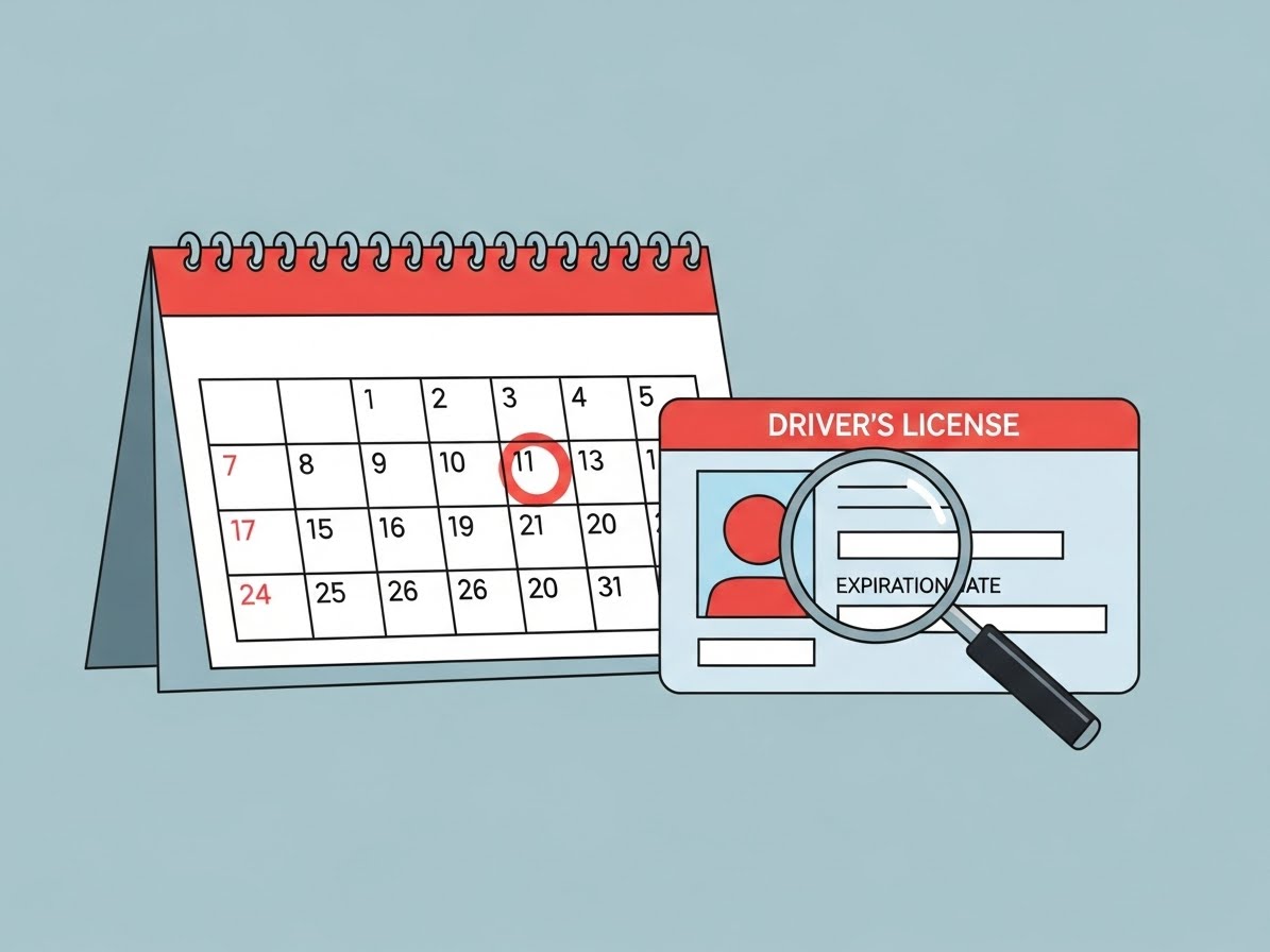 운전면허 적성검사 갱신기간