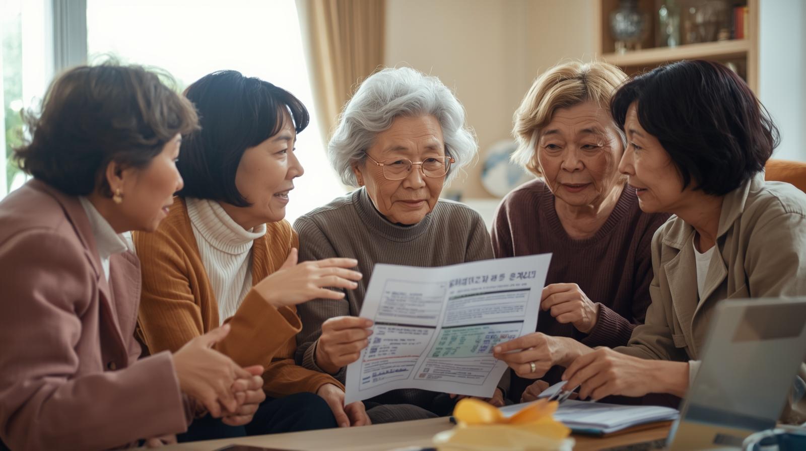 기초연금 계산법, 미리 알지 못하면 손해 볼 수 있습니다.