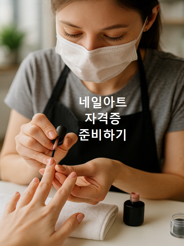 네일아트 국비지원 학원 선택법·자격증 취득·창업 가이드
