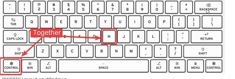 마이크로소프트 엣지 키보드 단축키