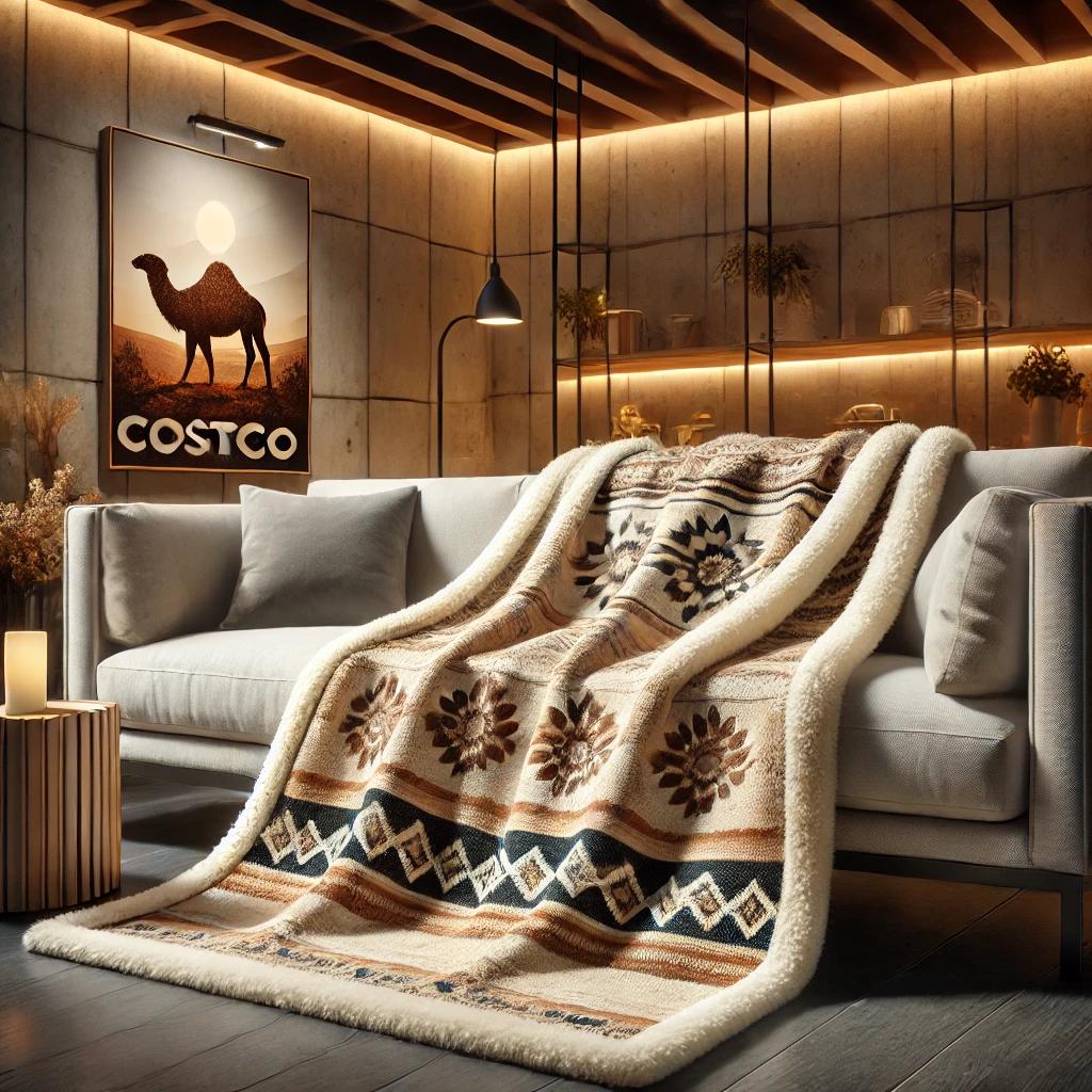 코스트코 담요