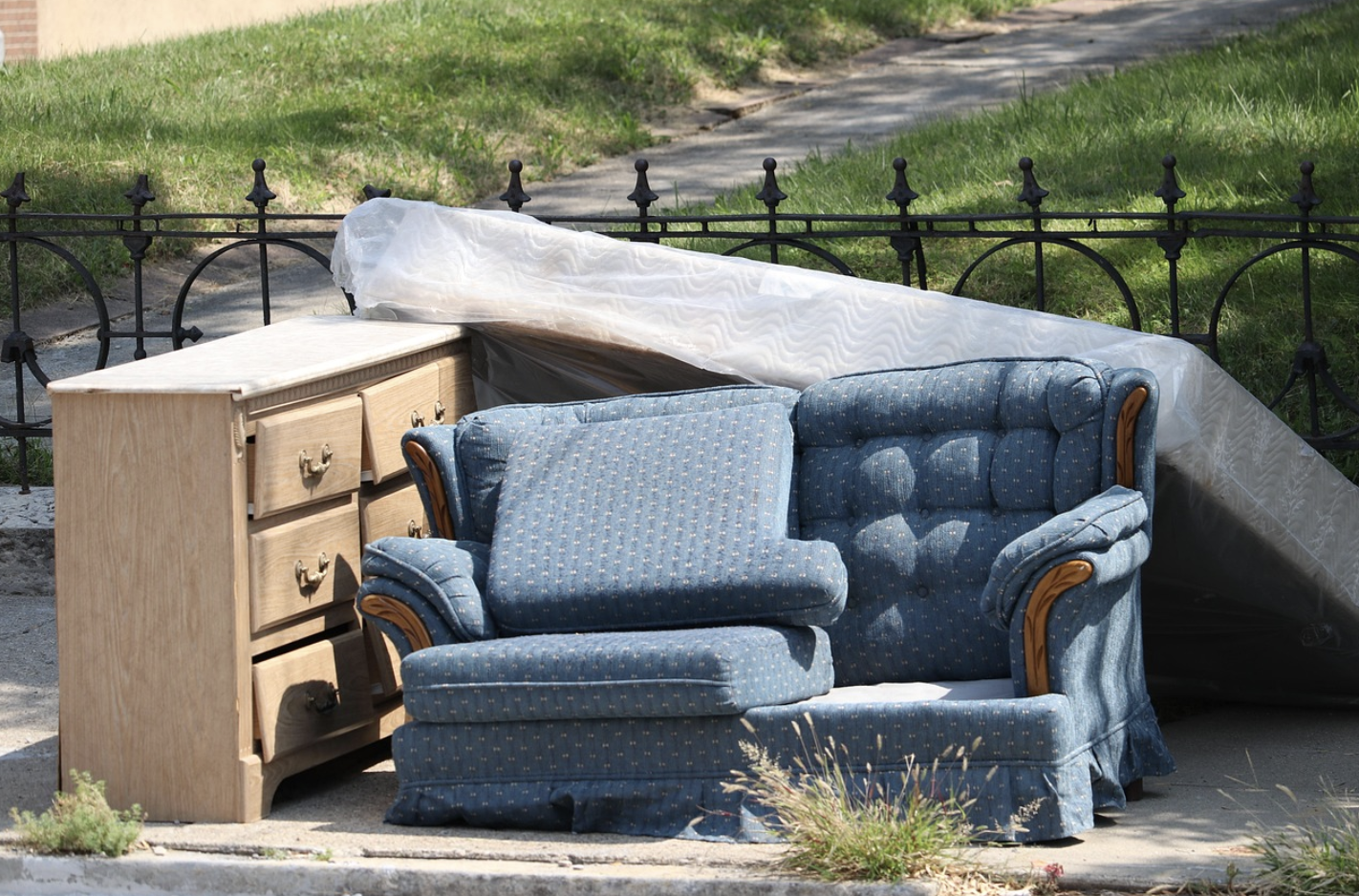 폐가전 무상 수거 신청 방법