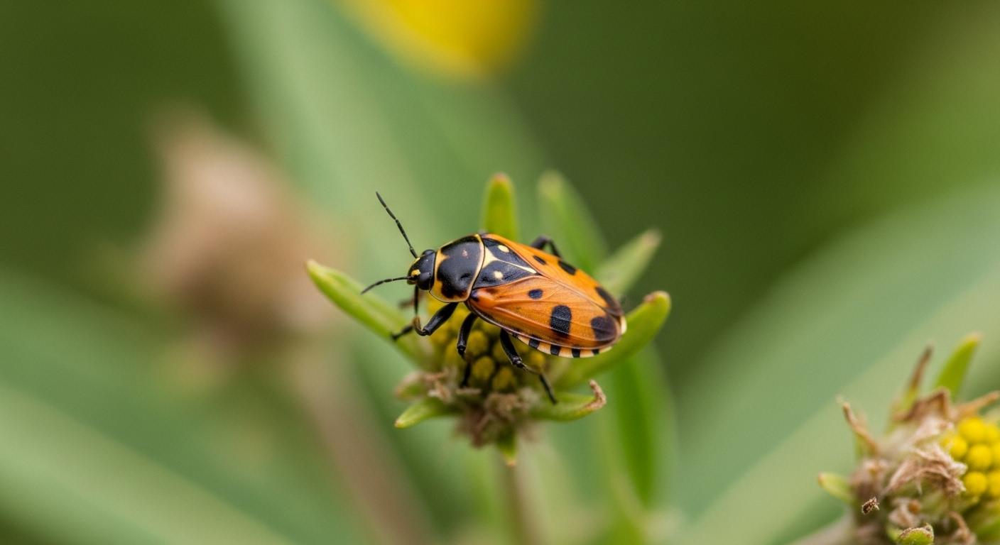 러브버그 해충 여부