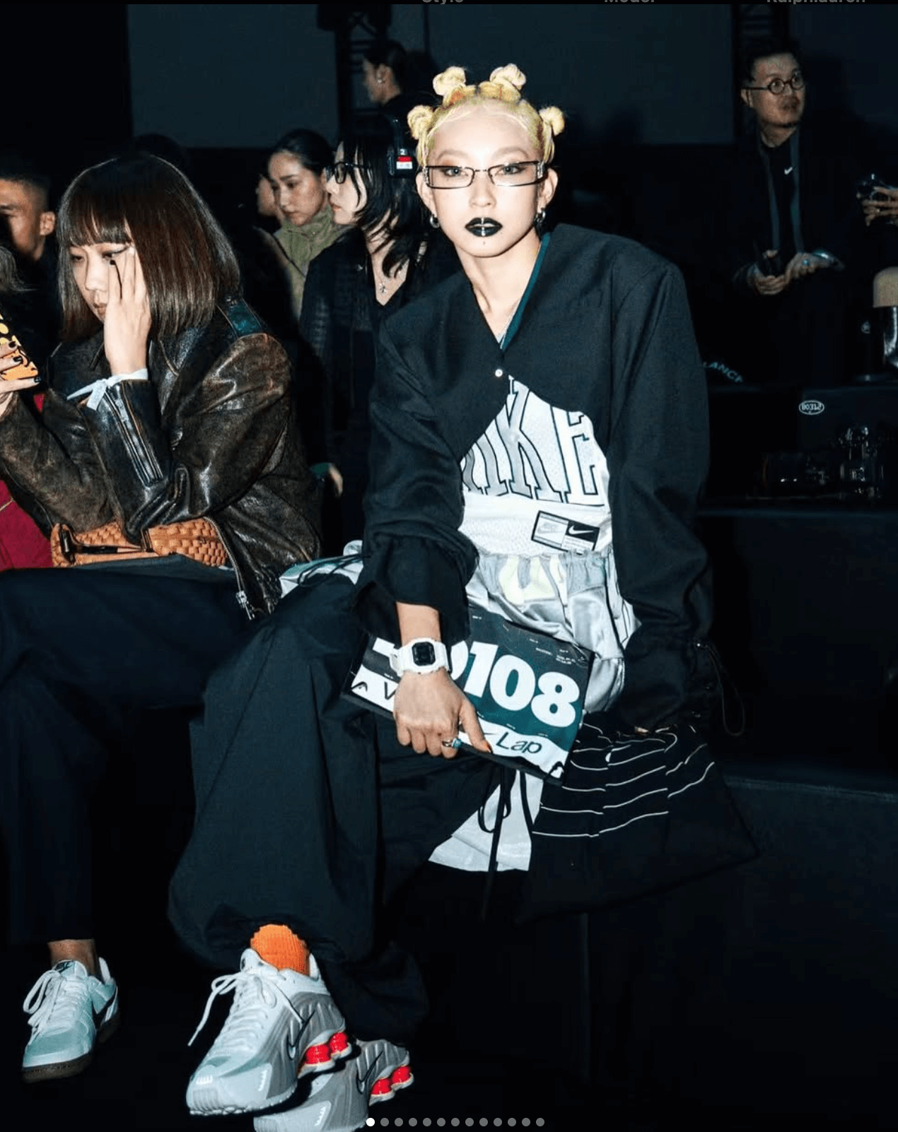 쿄카 리에하타 배틀 스우파 3