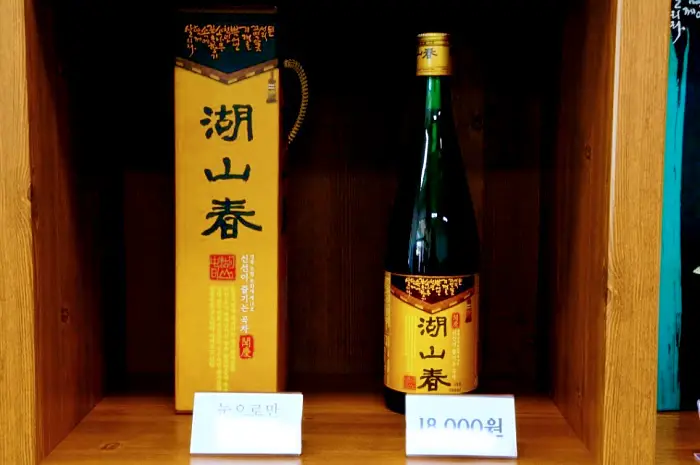 소문의맛집 이엘 미국 대통령도 반한 전통주 오바마 대통령 만찬주 파는 곳 전화 인터넷 전국 택배 주문 문경 양조장