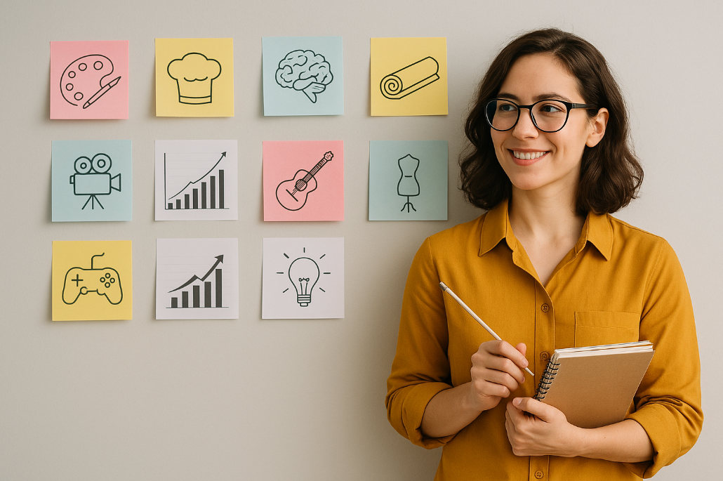 멀티포텐셜라이트의 창의적 조합으로 틈새시장 개척하기