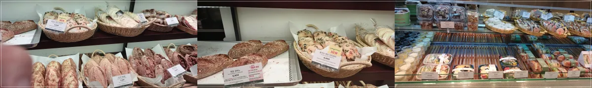 홍종흔베이커리-메뉴-샌드위치-바게트